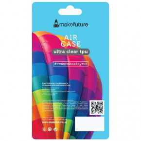 - MakeFuture Air Apple iPhone X Clear (MCA-AIX) 3