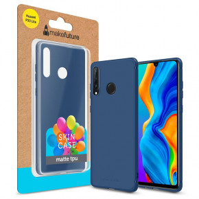 - MakeFuture Skin Huawei P30 Lite Blue (MCSK-HUP30LBL)