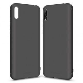 - MakeFuture Skin Huawei Y6 2019 Black (MCSK-HUY619BK) 3