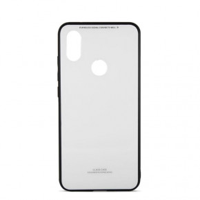    Miami Glass Case Xiaomi Mi A2/6X White