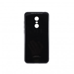  Miami Glass Case Xiaomi Redmi 5 Black