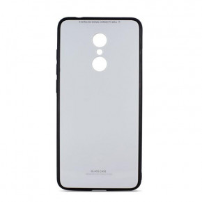  Miami Glass Case Xiaomi Redmi 5 plus White