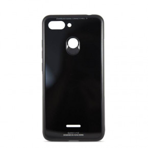    Miami Glass Case Xiaomi Redmi 6A Black