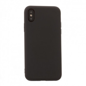  SMTT iPhone X Black