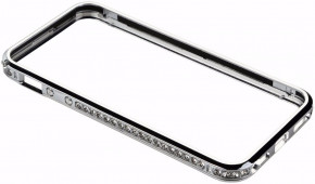  Shengo SG03 Metal Bumper iPhone 6 Silver 6