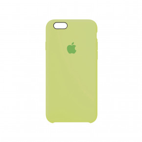    Silicone Case Original for iPhone 6S Mint