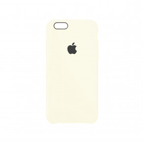    Silicone Case Original for iPhone 6S White