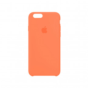    Silicone Case Original for iPhone 7/8 Peach