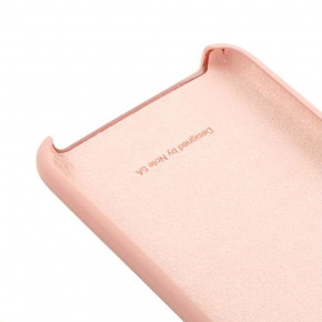  Silicone Case copy Xiaomi Redmi Note 5A Pink 4