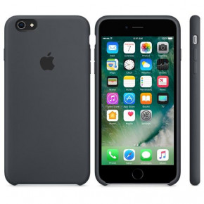  Silicone case  iPhone 8 silicone case, space gray