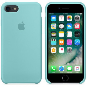  Silicone case  iPhone 8 silicone case, -