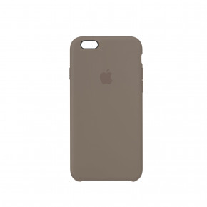    Silicone Case for iPhone 6S Plus dark olive