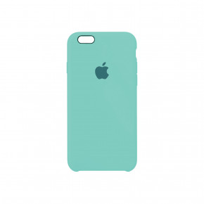    Silicone Case for iPhone 6S Plus sea blue