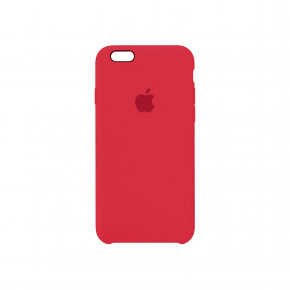    Silicone case for iPhone 6S rose