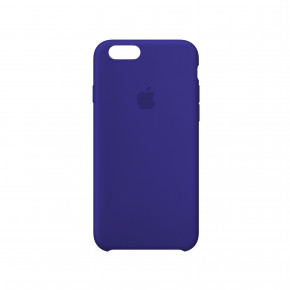    Silicone Case for iPhone 7/8 ultra blue