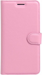 - Toto Book Cover Classic Huawei Y5 II Pink