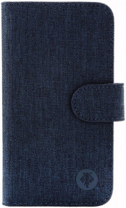   Toto Book Cover Premium Universal 4.7 Blue