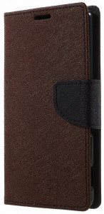  -  Toto Mercury Samsung Galaxy J1 J120/DS Brown