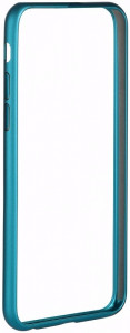  Toto Super thin Metal Bumper iPhone 6 Blue 3