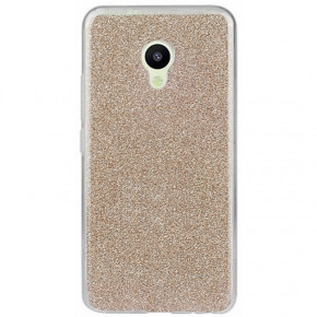 - Toto TPU Case Rose series Meizu M5C Gold