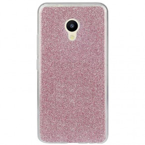 - Toto TPU Case Rose series Meizu M5C Pink