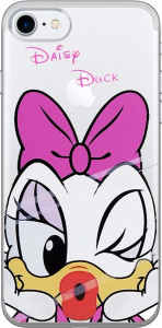  Toto TPU Disney iPhone 7 Daisy Duck