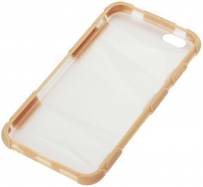 - Toto TPU+PC+PU iPhone 6/6s Gold 4