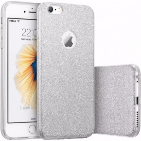  Toto TPU Rose series iPhone 7 Plus Silver