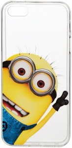  Toto TPU case Minions iPhone 6/6s Tom