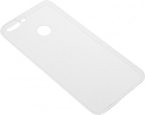    TOTO TPU case clear Huawei Honor 7S Transparent 5