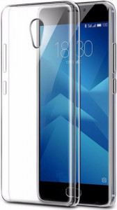  Toto TPU case clear Meizu M5 Note Transparent