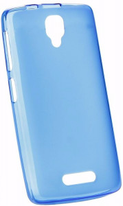  Toto TPU case matte Lenovo A1000 Blue