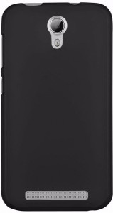  Toto TPU case matte Lenovo A328 Black 3