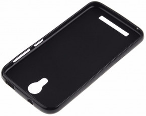  Toto TPU case matte Lenovo A328 Black 4