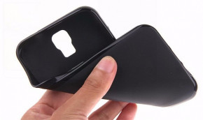  Toto TPU case matte Lenovo A328 Black 6