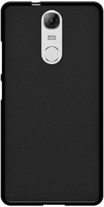  Toto TPU case matte Lenovo K6 Note Black