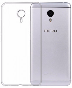  Toto TPU clear Meizu M3 Note Transparent