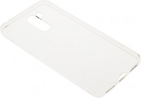    TOTO TPU case High clear Xiaomi Pocophone F1 Transparent 5