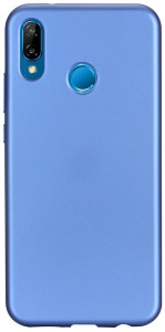  T-phox Huawei P20 Lite Shiny Blue