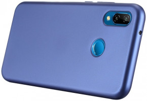  T-phox Huawei P20 Lite Shiny Blue 4