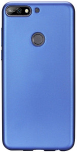  T-phox Huawei Y7 2018 Prime Shiny Blue