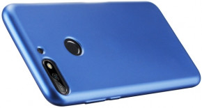  T-phox Huawei Y7 2018 Prime Shiny Blue 5