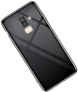  T-phox Samsung J8 2018/J810 - Crystal Black 4