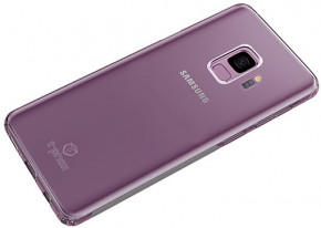  T-phox Samsung S9/G960 Armor TPU Grey 4