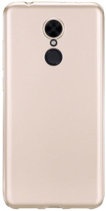  T-phox Xiaomi Redmi 5 Crystal Gold