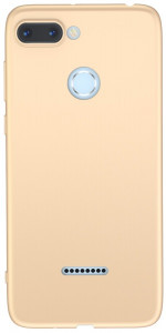  T-phox Xiaomi Redmi 6 - Shiny Gold