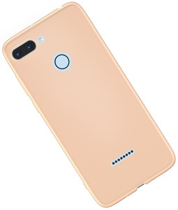  T-phox Xiaomi Redmi 6 - Shiny Gold 5