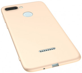  T-phox Xiaomi Redmi 6 - Shiny Gold 6