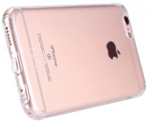  T-phox iPhone 6s Armor TPU Transp 6