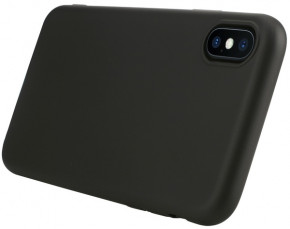  T-phox iPhone X Shiny Black 6